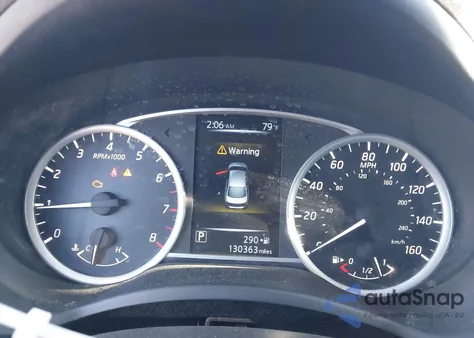 2017 Nissan Sentra Sv from USA, damaged, VIN 3N1AB7AP5HY361456